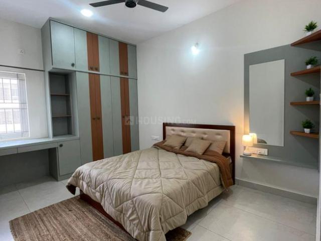 Flat for rent in Bangalore South, Cox Town - Bangalore