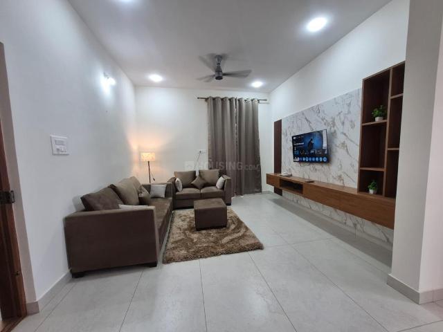 Flat for rent in Bangalore South, Cox Town - Bangalore