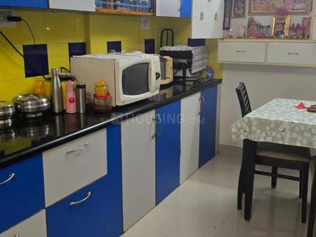 Flat for sale in Bangalore South, Cox Town - Bangalore