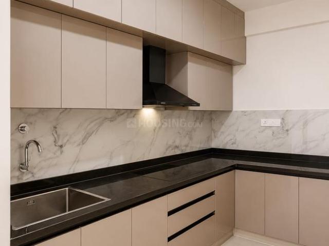 Flat for rent in Cox Town - Bangalore, Karnataka
