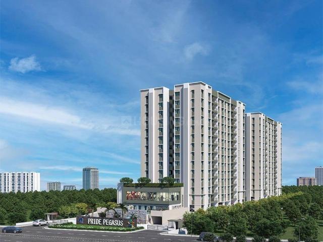 Flat for rent in Bangalore East, Cox Town - Bangalore