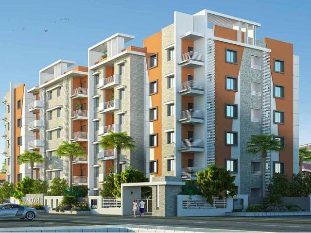 Flat for sale in Bangalore East, Cox Town - Bangalore