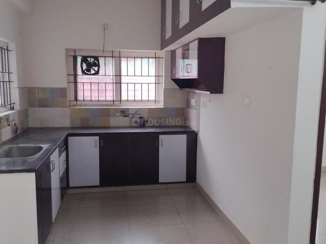 Flat for rent in Bangalore East, Cox Town - Bangalore