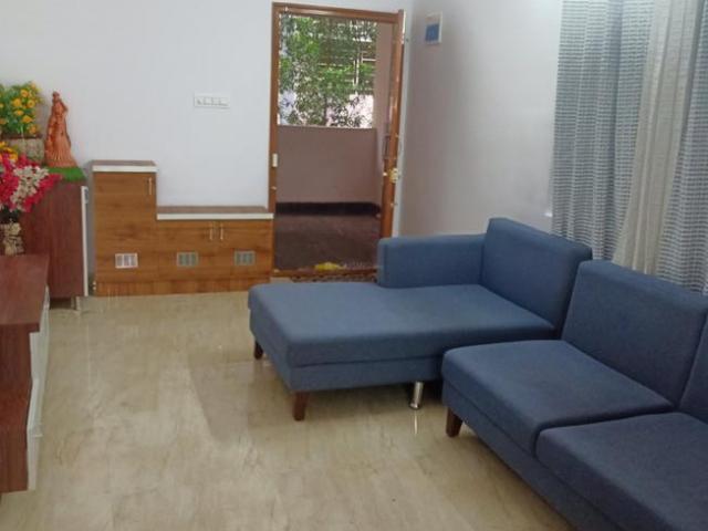 Flat for rent in Bangalore East, Cox Town - Bangalore