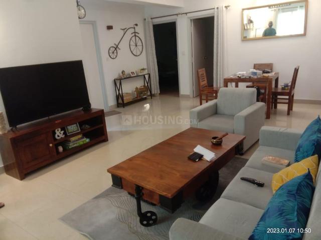Flat for rent in GM Palya, Bengaluru