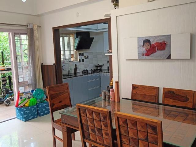 Flat for rent in Bangalore East, Cox Town - Bangalore