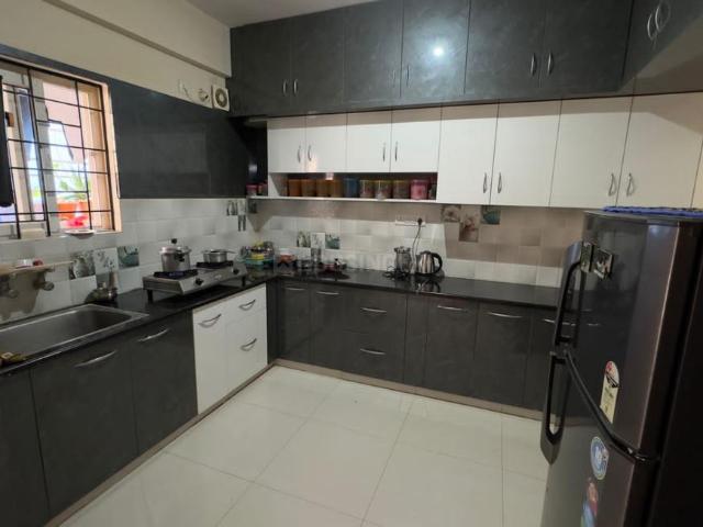 Flat for rent in Bangalore East, Cox Town - Bangalore