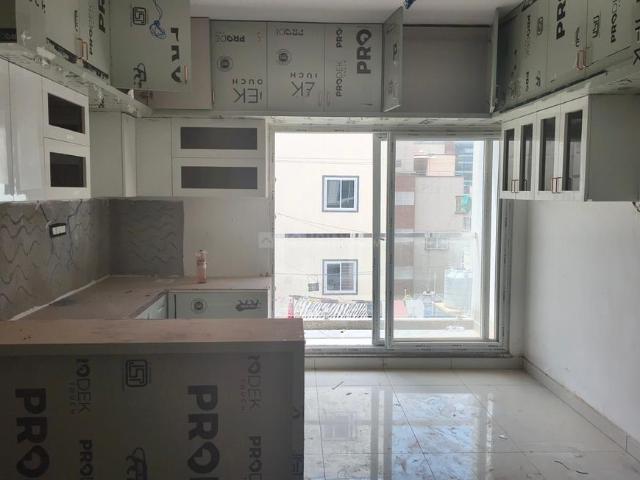 Flat for rent in Bangalore East, Cox Town - Bangalore