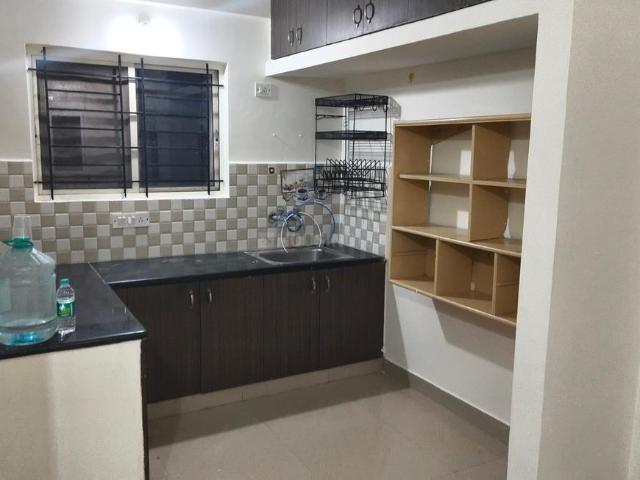 Flat for rent in Bangalore East, Cox Town - Bangalore