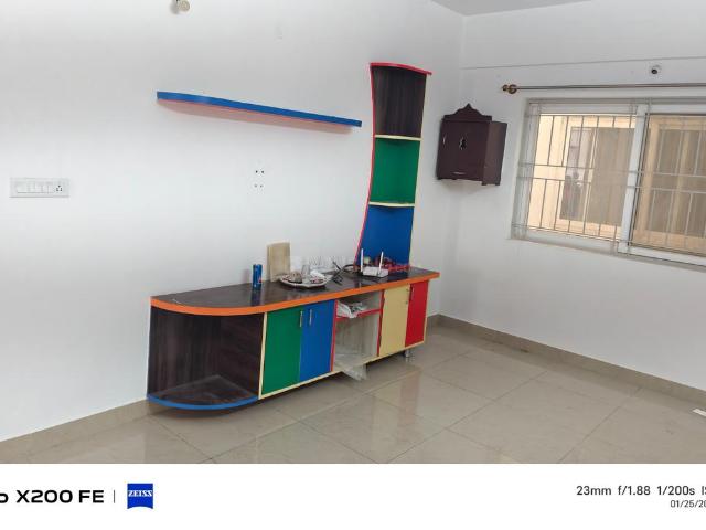 Flat for rent in Bangalore East, Cox Town - Bangalore