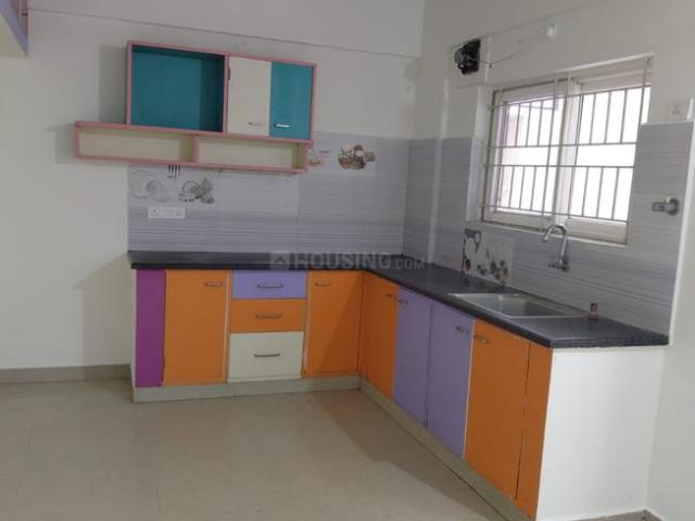 Flat for rent in Bangalore East, Cox Town - Bangalore