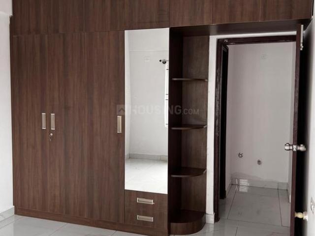 Flat for rent in Bangalore East, Cox Town - Bangalore