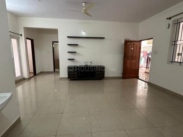 Flat for rent in Bangalore East, Cox Town - Bangalore
