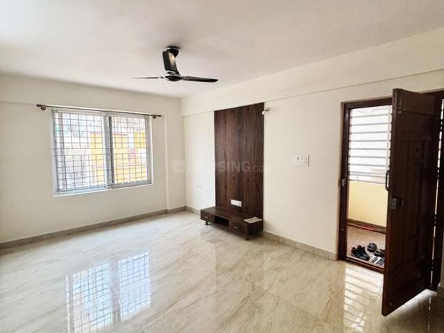 Flat for rent in Bangalore East, Cox Town - Bangalore