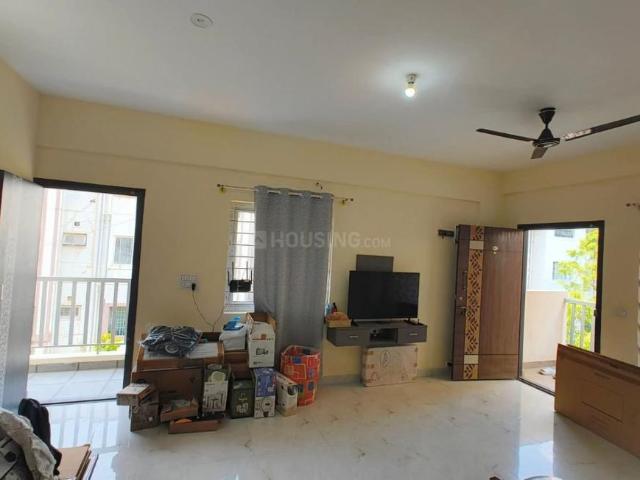 Flat for rent in Bangalore East, Cox Town - Bangalore