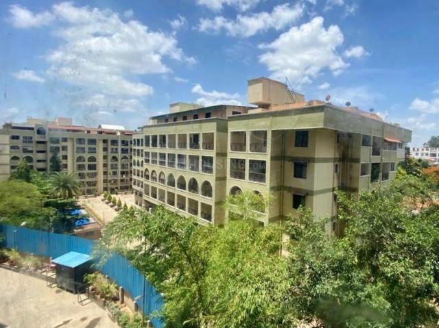 Flat for rent in Bangalore East, Cox Town - Bangalore