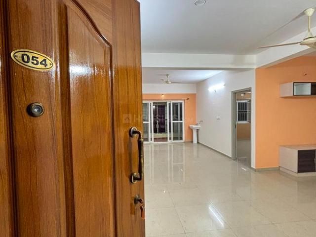 Flat for rent in Bangalore East, Cox Town - Bangalore