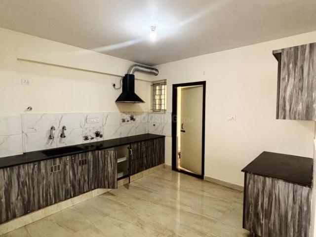 Flat for rent in Bangalore East, Cox Town - Bangalore