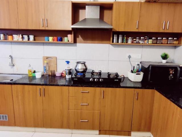 Flat for rent in Bangalore East, Cox Town - Bangalore