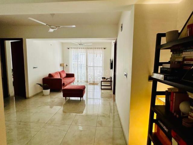 Flat for rent in Bangalore East, Cox Town - Bangalore