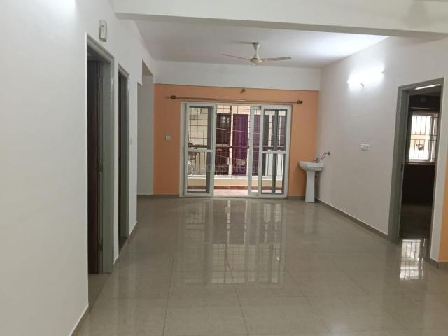 Flat for rent in Bangalore East, Cox Town - Bangalore