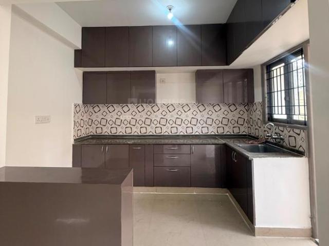 Flat for rent in Bangalore East, Cox Town - Bangalore
