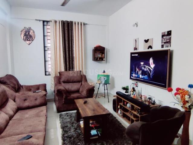 Flat for rent in Bangalore East, Cox Town - Bangalore
