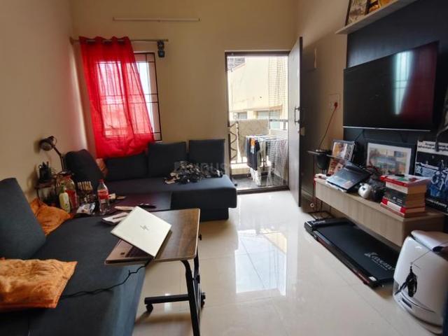 Flat for rent in Bangalore East, Cox Town - Bangalore