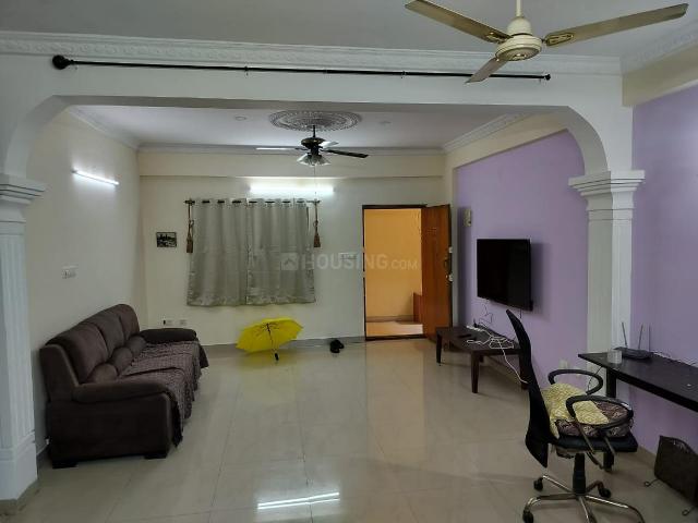 Flat for rent in Bangalore East, Cox Town - Bangalore