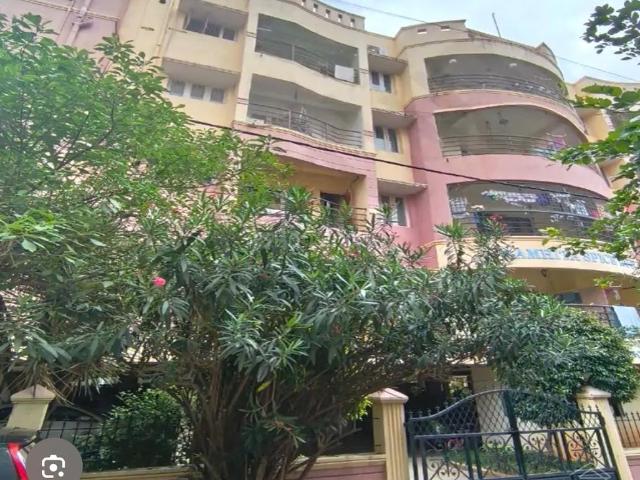 Flat for rent in Bangalore East, Cox Town - Bangalore
