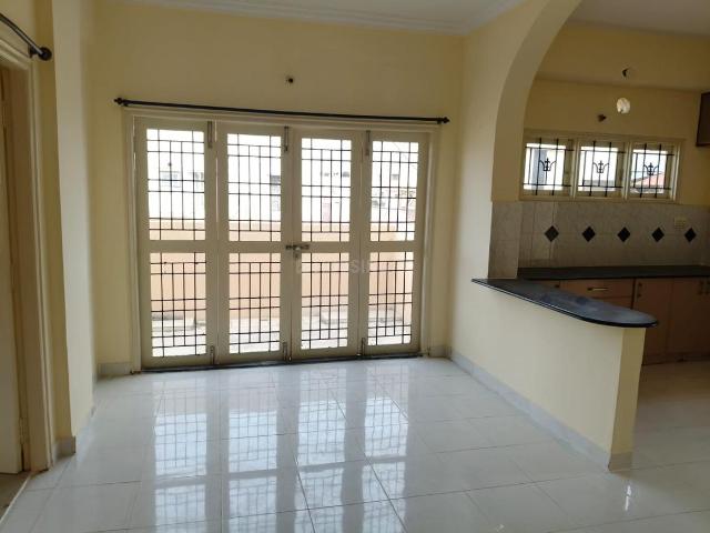 Flat for rent in Bangalore East, Cox Town - Bangalore