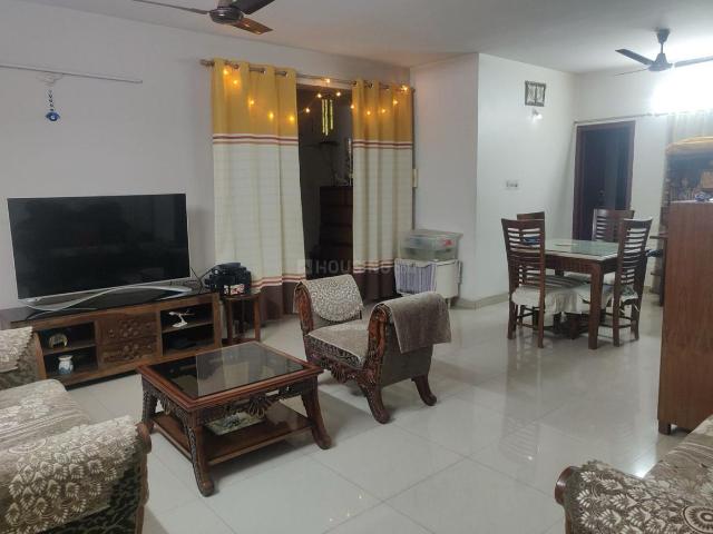 Flat for rent in Bangalore East, Cox Town - Bangalore