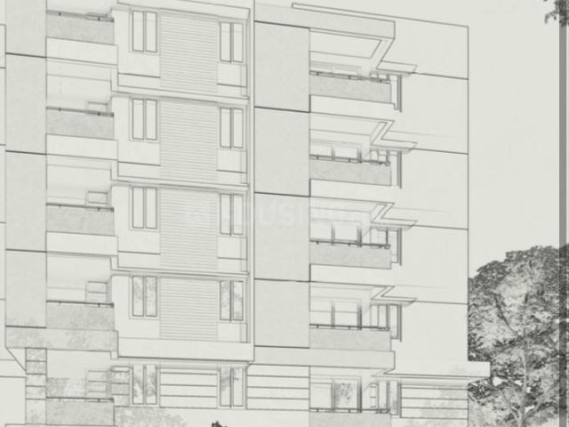 Flat for sale in Bangalore East, Cox Town - Bangalore