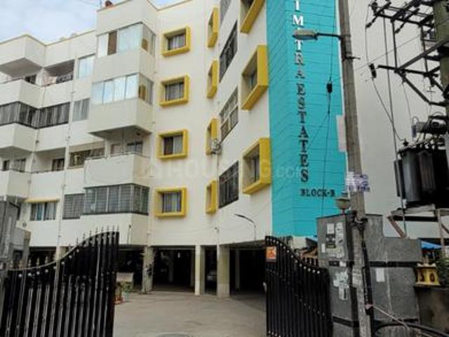 Flat for sale in Bangalore East, Cox Town - Bangalore