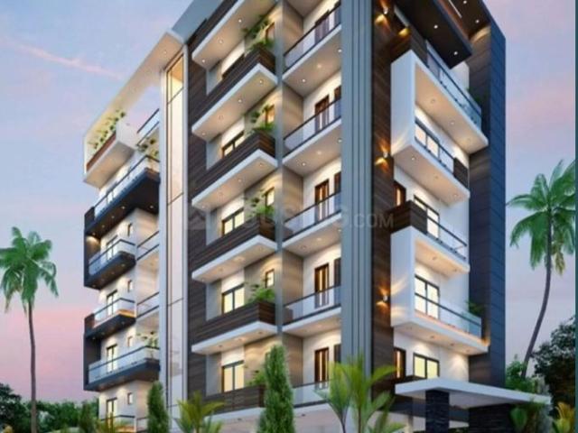 Flat for sale in Bangalore East, Cox Town - Bangalore