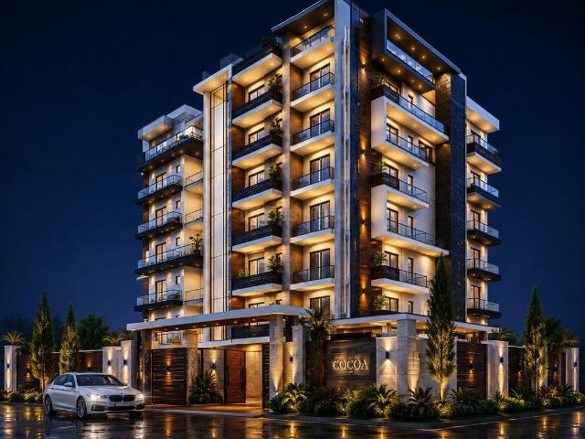 Flat for sale in Bangalore East, Cox Town - Bangalore