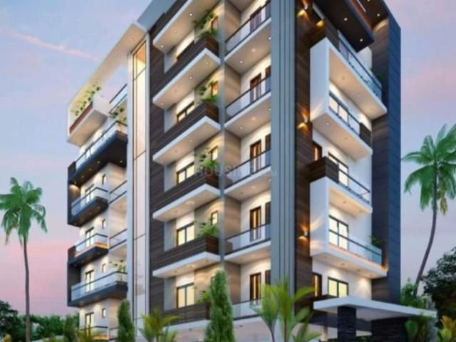Flat for sale in Bangalore East, Cox Town - Bangalore
