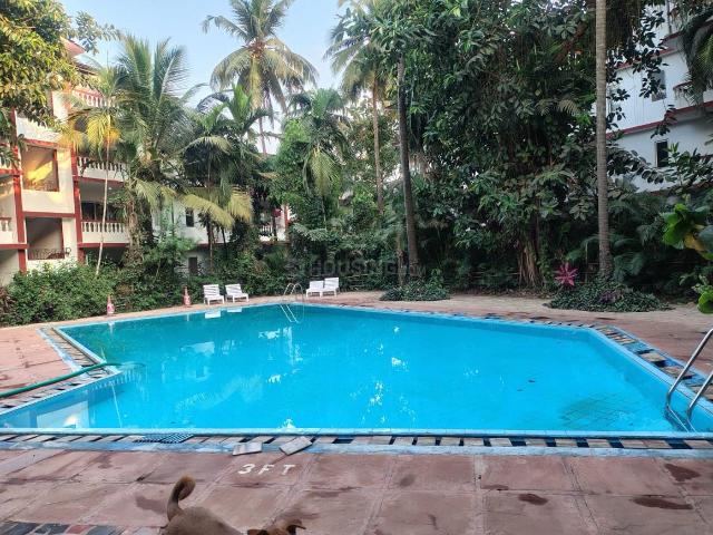 Flat for rent in Calangute, Goa