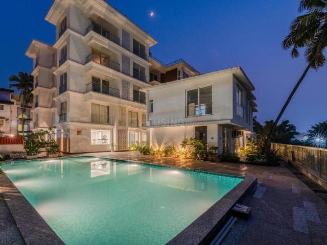 Flat for sale in Calangute, Goa