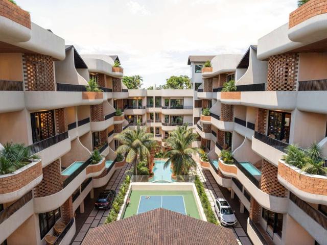 Flat for sale in Gaurav Vaddo, Calangute
