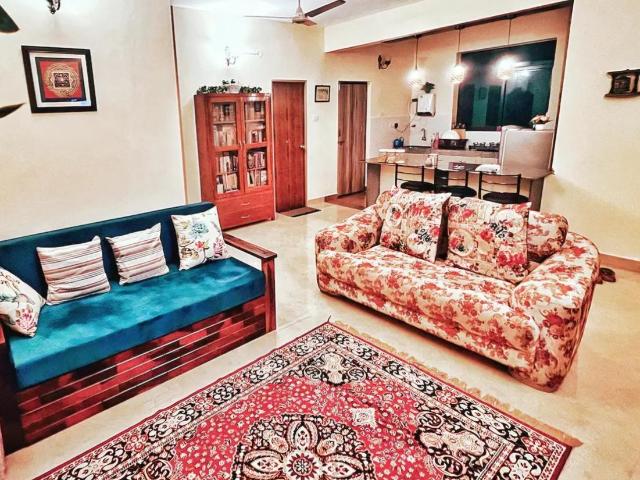 Flat for rent in Goa