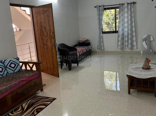 Flat for rent in Goa