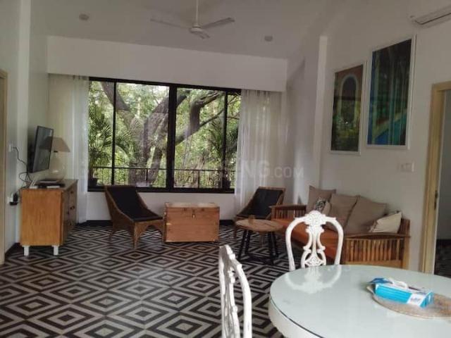 Flat for rent in Candolim, Goa