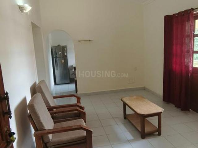 Flat for rent in Candolim, Goa