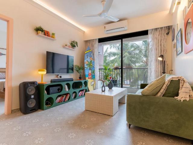 Flat for sale in Candolim, Goa