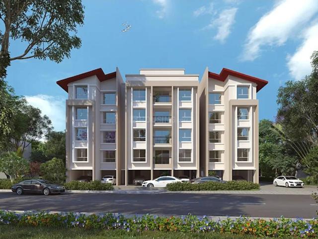 Flat for sale in Candolim, Goa