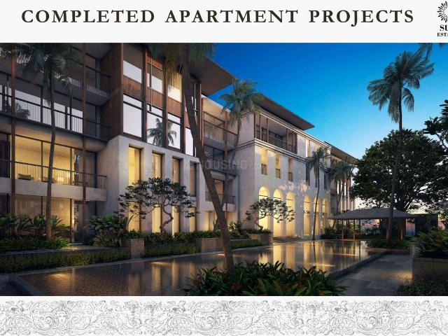Flat for sale in Candolim, Sinquerim