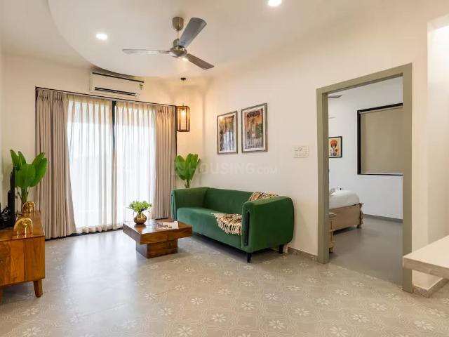 Flat for sale in Candolim, Sinquerim