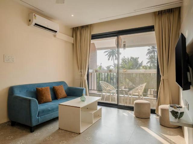Flat for sale in Candolim, Sinquerim