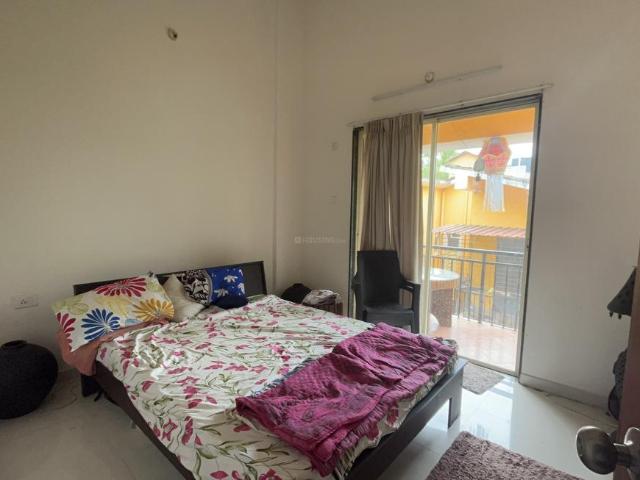 Flat for rent in Azossim, Goa